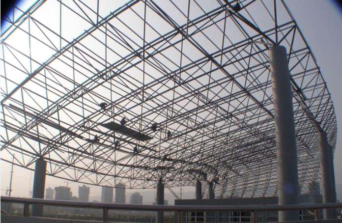 大石桥厂房网架结构可用在哪些地方，厂房网架结构具有哪些优势